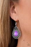 Flirty Finesse - Purple - Paparazzi