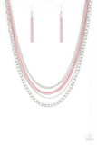 Intensely Industrial - Pink - Paparazzi - The Jewel Family
