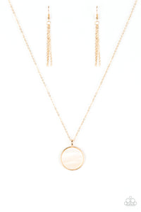 Shimmering Seashores - Gold - Paparazzi - The Jewel Family