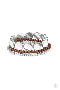 Beyond The Basics - Brown - Paparazzi - The Jewel Family
