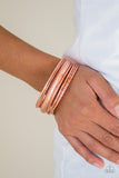 The Customer Is Always BRIGHT - Copper
