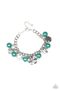 SEA In A New Light - Green - Paparazzi