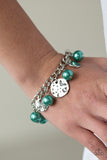 SEA In A New Light - Green - Paparazzi