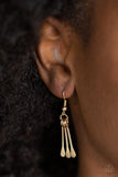 Trendsetting Trinket - Gold - Paparazzi - The Jewel Family
