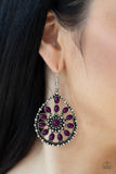 Free To Roam - Purple - Paparazzi - The Jewel Family