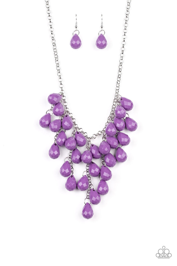 Serenely Scattered - Purple - Paparazzi - The Jewel Family