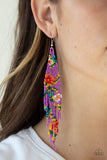 Beaded Gardens - Purple - Paparazzi