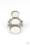 Rural Revolution - White - Paparazzi - The Jewel Family