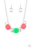 Royal Crest - Pink - Paparazzi - The Jewel Family