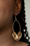 Halo Effect - Gold - Paparazzi - The Jewel Family