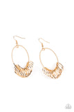 Halo Effect - Gold - Paparazzi - The Jewel Family