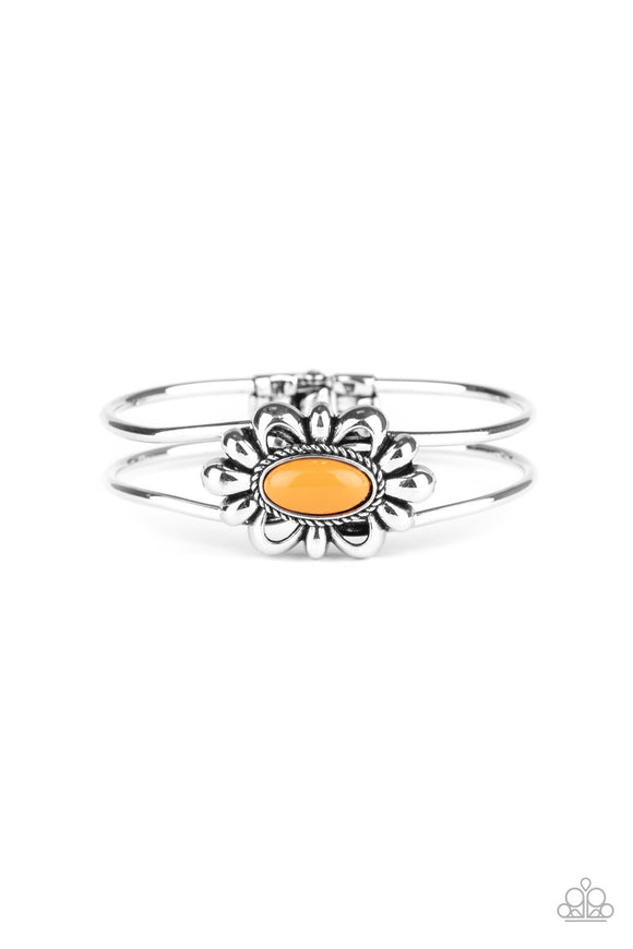 Serene Succulent - Orange - Paparazzi - The Jewel Family