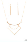 Egyptian Edge - Gold - Paparazzi - The Jewel Family