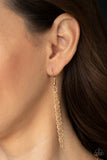 Egyptian Edge - Gold - Paparazzi - The Jewel Family