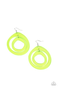 Show Your True NEONS - Yellow - Paparazzi - The Jewel Family
