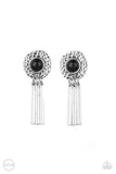 Desert Amulet - Black - The Jewel Family