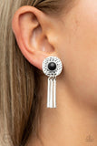 Desert Amulet - Black - The Jewel Family