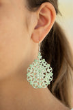 Floral Affair - Green - Paparazzi - The Jewel Family