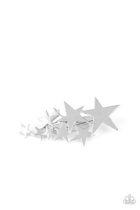 She STAR-ted It! - Silver - Paparazzi - The Jewel Family