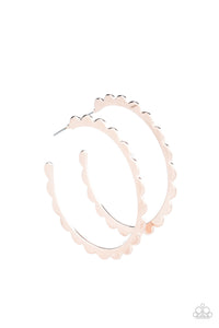 Radiant Ridges - Rose Gold - Paparazzi - The Jewel Family