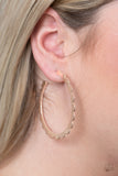 Radiant Ridges - Rose Gold - Paparazzi - The Jewel Family