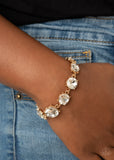 Cant Believe My ICE - Gold - Paparazzi - The Jewel Family