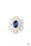 Iceberg Ahead - Blue - Paparazzi - The Jewel Family
