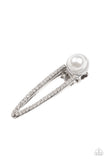 Expert in Elegance - White - Paparazzi - The Jewel Family