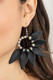 Flower Child Fever - Black - Paparazzi - The Jewel Family