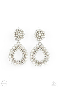 Discerning Droplets - White - Paparazzi