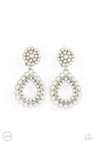 Discerning Droplets - White - Paparazzi