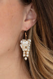 Bountiful Bouquets - Gold - Paparazzi - The Jewel Family