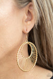 Artisan Applique - Gold - Paparazzi - The Jewel Family