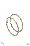 Subtly Sassy - Brass - Paparazzi
