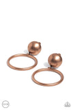 Classic Candescence - Copper - Paparazzi