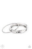 Confidently Curvaceous - White - Paparazzi - The Jewel Family