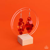 Tropical Tryst - Orange - Paparazzi