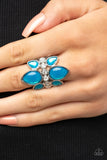 TRIO Tinto - Blue - Paparazzi