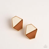 Generically Geometric - Brown - Paparazzi