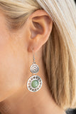 Ocean Orchard - Green - Paparazzi