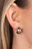 Burnished Beauty - Brass - Paparazzi