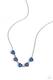 ECLECTIC Heart - Blue